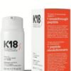 K18 Leave-In Molecular Hair Mask, Repairs Dry or Damaged Hair, Reverse Hair Damage from Bleach, Color, Chemical Services & Heat