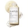 Olaplex No. 4 Bond Maintenance Shampoo, Repairs, Strengthens, & Nourishes All Hair Types, Adds Shine & Leaves Hair Feeling Soft, 8.5 fl oz