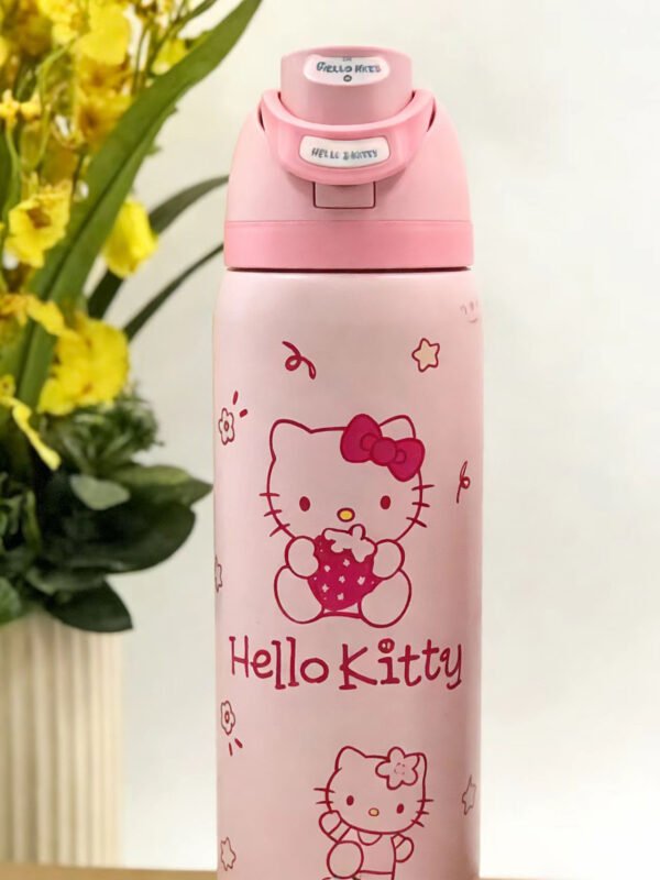 OWALAFreeSip NEW Original 32OZ Insulated Stainless Steel Water Bottle With Straw Sports Water Bottle