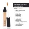 Radiant Creamy Concealer - Custard by NARS for Women - 0.22 oz Concealer