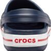 Crocs Garden Clogs for Women and Men - Slip On Work Shoes with Arch Support, Quick-Dry Water Shoes & Comfortable Casual Sandals | Size: Women's 9 / Men's 7 | Color: Blue