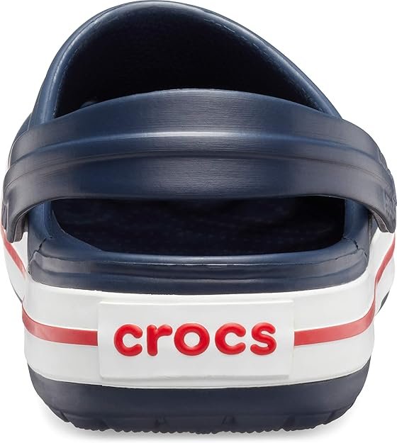 Crocs Garden Clogs for Women and Men - Slip On Work Shoes with Arch Support, Quick-Dry Water Shoes & Comfortable Casual Sandals | Size: Women's 9 / Men's 7 | Color: Blue