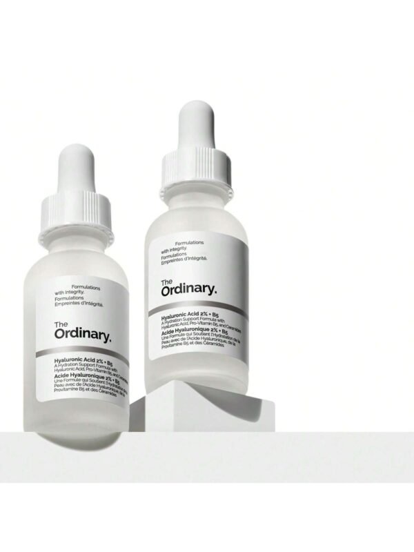 The Ordinary Most Loved Collection For Even Skin Tone and Texture - Skin Care Bundle Set - Hyaluronic Acid 2% + B5, Niacinamide 10% + Zinc 1%, Ordinary Caffeine Solution 5% + EGCG