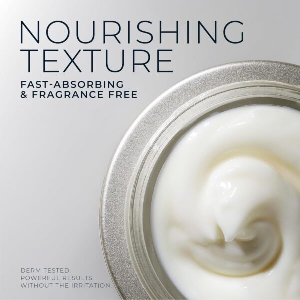 RoC Retinol Correxion Max Hydration Anti-Aging Daily Face Moisturizer with Hyaluronic Acid, Fragrance-Free, Oil Free Skin Care, 1.7 Ounces (Packaging May Vary)