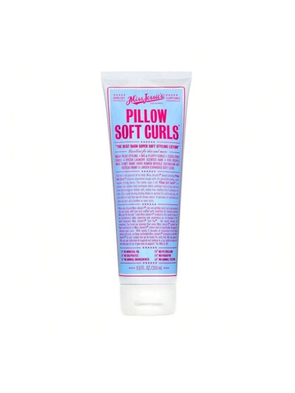 Miss Jessie's Pillow Soft Curls Unisex Lotion 8.5 oz