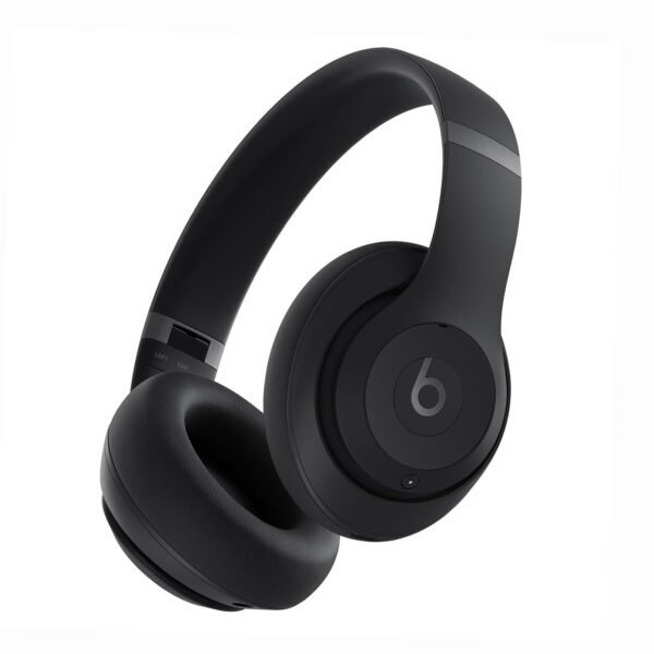 Studio pro - Wireless Bluetoth Noise Canceling Headphones - Personalzed Spatial Audio,Us.-c Lossless Audio, Apple &k Android Compatbity, p to 40 Hours Battery fe - Black