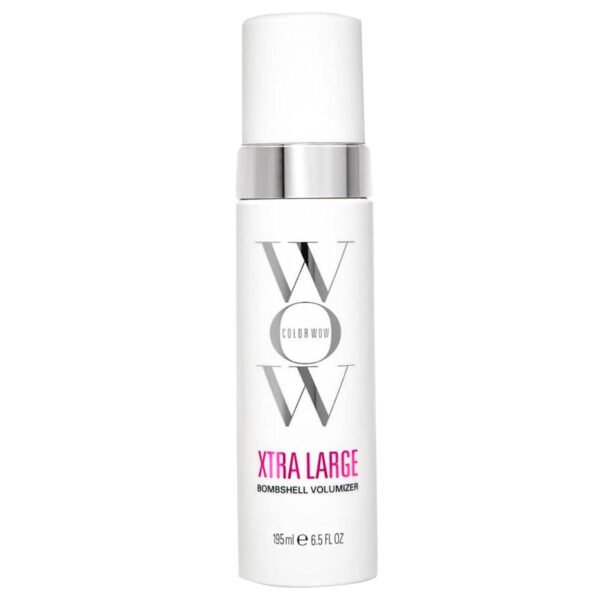 COLOR WOW Xtra Large Bombshell Volumizer – New Alcohol-Free Technology for Lasting Volume and Thickness