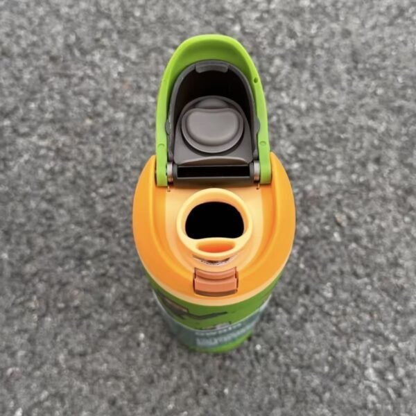 OWALAFreeSip NEW Original 32OZ Insulated Stainless Steel Water Bottle With Straw Sports Water Bottle