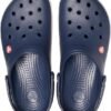 Crocs Garden Clogs for Women and Men - Slip On Work Shoes with Arch Support, Quick-Dry Water Shoes & Comfortable Casual Sandals | Size: Women's 9 / Men's 7 | Color: Blue
