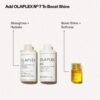 Olaplex Wash and Shine Hair Kit: No. 4, 5, 7, Shampoo & Conditioner Set to Cleanse, Hydrate, & Control Frizz Up to 72 Hours, Bonding Oil for Shine & Protect, For All Hair Types