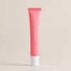 Summer Fridays Tinted Lip Butter Balm - Conditioning Vegan Lip Balm for Instant Moisture, Shine & Hydration - Sheer-Tinted, Soothing Skincare - Pink Sugar (0.5 Oz)
