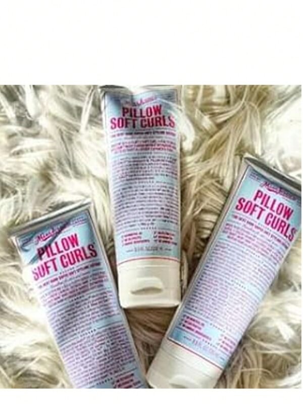 Miss Jessie's Pillow Soft Curls Unisex Lotion 8.5 oz