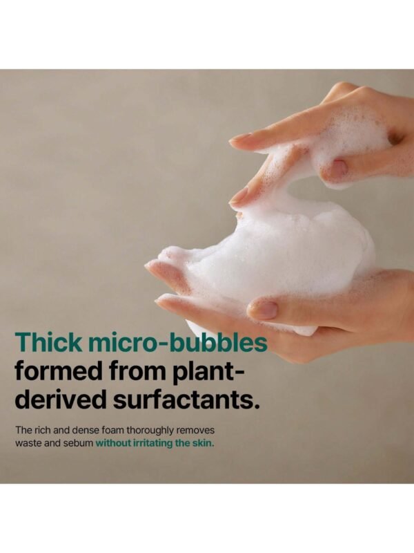 AHA BHA PHA 30 Days Miracle Acne Clear Body Cleanser - 13.5oz, 400ml - Daily Exfoliating Tea Tree Acne Body Wash with Salicylic Acid - Deep Cleanses Sebum and Impurities - Korean Skin Care