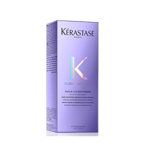 KERASTASE BLOND ABSOLU Hair Oil - HUILE CICAEXTREME (100ML)