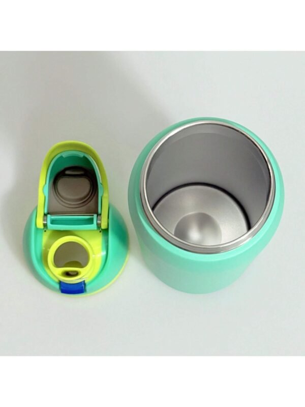 OWALA 32OZ Water Bottle With Straw, Insulated Stainless Steel Tumbler, 24hrs Cold, Lock Lid, for Sports Travel School