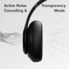 Studio pro - Wireless Bluetoth Noise Canceling Headphones - Personalzed Spatial Audio,Us.-c Lossless Audio, Apple &k Android Compatbity, p to 40 Hours Battery fe - Black