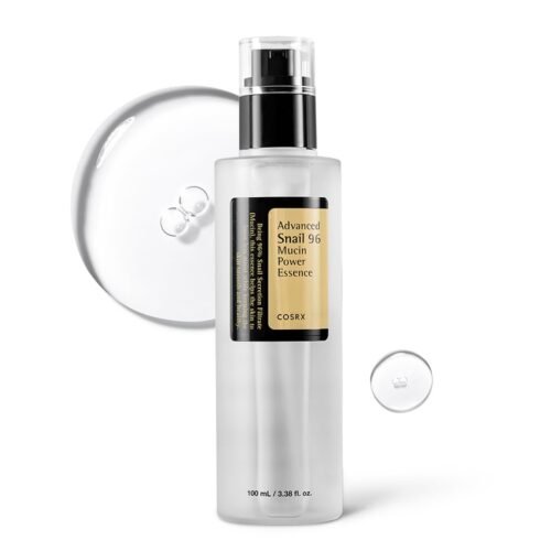 COSRX Snail Mucin Repairing Serum 100ml, Hydrating Serum for Face with Snail Secretion Filtrate for Dull Skin & Fine Lines
