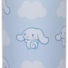 SANRIO Cinnamoroll AOP Character 24 Oz. Vacuum Sealed Stainless Steel Water Bottle