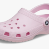 Crocs Garden Clogs for Women and Men - Slip On Work Shoes with Arch Support, Quick-Dry Water Shoes & Comfortable Casual Sandals | Size: Women's 6 / Men's 4 | Color: Quartz