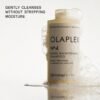 Olaplex No. 4 Bond Maintenance Shampoo, Repairs, Strengthens, & Nourishes All Hair Types, Adds Shine & Leaves Hair Feeling Soft, 8.5 fl oz