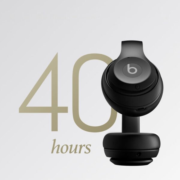 Studio pro - Wireless Bluetoth Noise Canceling Headphones - Personalzed Spatial Audio,Us.-c Lossless Audio, Apple &k Android Compatbity, p to 40 Hours Battery fe - Black