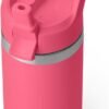 YETI Rambler Jr. 12 oz Kids Bottle, with Straw Cap