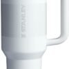 STANLEY Quencher ProTour Flip Straw Tumbler with Leakproof Lid | Built-In Straw & Handle | Cupholder Compatible for Travel | Insulated Stainless Steel Cup | BPA-Free