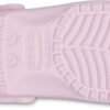 Crocs Garden Clogs for Women and Men - Slip On Work Shoes with Arch Support, Quick-Dry Water Shoes & Comfortable Casual Sandals | Size: Women's 6 / Men's 4 | Color: Quartz
