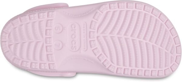 Crocs Garden Clogs for Women and Men - Slip On Work Shoes with Arch Support, Quick-Dry Water Shoes & Comfortable Casual Sandals | Size: Women's 6 / Men's 4 | Color: Quartz