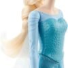 Disney Princess Dolls, Elsa Posable Fashion Doll with Signature Clothing and Accessories, Disney's Frozen Movie Toys