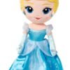 Disney Official Princess Plush Doll, Cinderella, Medium 14 Inches, Soft Plushy with Embroidered Features, Princess Toys for Girls, Disney Dolls, Stuffed Doll for Girls
