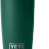 YETI Rambler 20 oz Stainless Steel Vacuum Insulated Tumbler w/MagSlider Lid