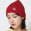 Champion Knit Cuffed Winter Beanie