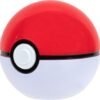 Pokémon PKW3133 - Clip'n'Go Poké Balls - Froxy & Pokéball, Official Pokéball with 5 cm Figure Red Ball