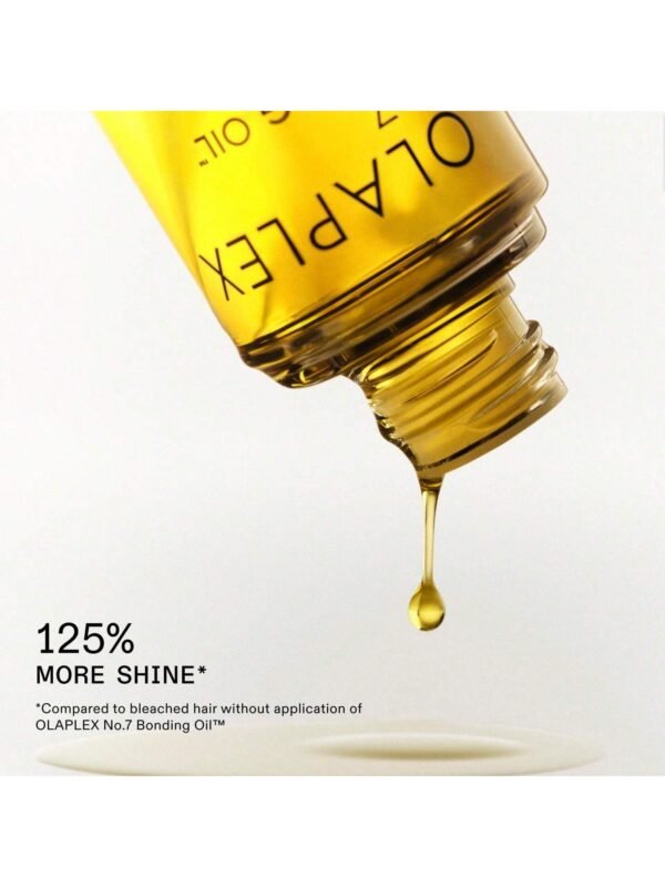 Olaplex Wash and Shine Hair Kit: No. 4, 5, 7, Shampoo & Conditioner Set to Cleanse, Hydrate, & Control Frizz Up to 72 Hours, Bonding Oil for Shine & Protect, For All Hair Types