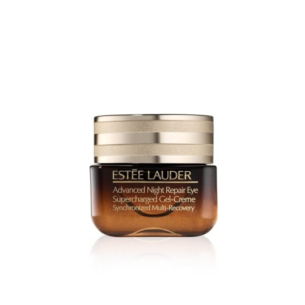 Estée Lauder Advanced Night Repair Eye Supercharged Gel-Cream Synchronized Multi-Recovery | Under Eye Cream for Dark Circles