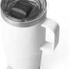 YETI Rambler 30 oz Travel Mug, Stainless Steel, Vacuum Insulated with Stronghold Lid