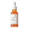 La Roche-Posay Pure 12% Vitamin C Serum For Face With Hyaluronic Acid & Salicylic Acid, Hydrating Face Serum, Boost Radiance & Reduce Wrinkles