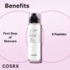 COSRX 6X Peptide Collagen Booster Toner Serum with Copper Peptides, Niacinamide & Hyaluronic Acid Skin Renewal Boosting Facial Essence for All Skin Types, 5.07 Fl.Oz