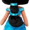 Disney Official Princess Plush Doll, Jasmine from Aladdin, Medium 14 Inches, Soft Plushy with Embroidered Features, Princess Toys for Girls, Disney Dolls, Stuffed Animals for Girls