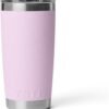 YETI Rambler 20 oz Stainless Steel Vacuum Insulated Tumbler w/MagSlider Lid