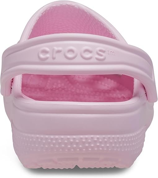 Crocs Garden Clogs for Women and Men - Slip On Work Shoes with Arch Support, Quick-Dry Water Shoes & Comfortable Casual Sandals | Size: Women's 6 / Men's 4 | Color: Quartz