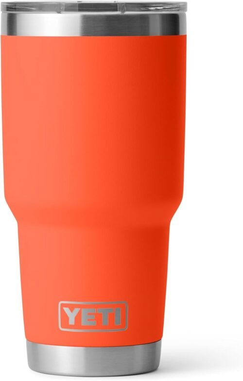 YETI Rambler 30 oz Tumbler, Stainless Steel, Vacuum Insulated with MagSlider Lid