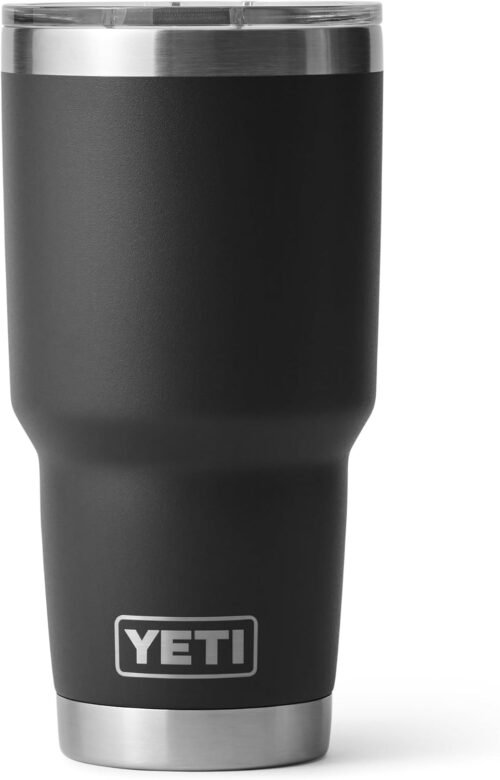 YETI Rambler 30 oz Tumbler, Stainless Steel, Vacuum Insulated with MagSlider Lid