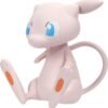 Pokemon Mew Select Vinyl Figure - 4-Inch Figure Made from Vinyl