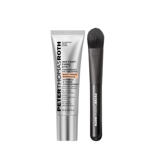 Peter Thomas Roth | Instant FIRMx® Eye Temporary Eye Tightener Easy-Wear Formula