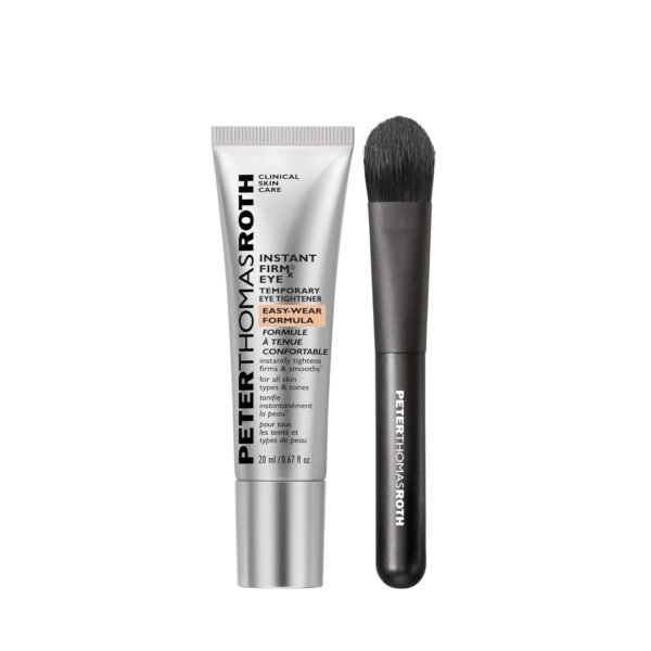 Peter Thomas Roth | Instant FIRMx® Eye Temporary Eye Tightener Easy-Wear Formula