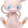 Pokemon Mew Select Vinyl Figure - 4-Inch Figure Made from Vinyl