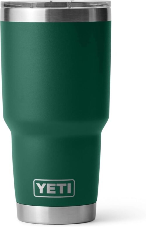 YETI Rambler 30 oz Tumbler, Stainless Steel, Vacuum Insulated with MagSlider Lid