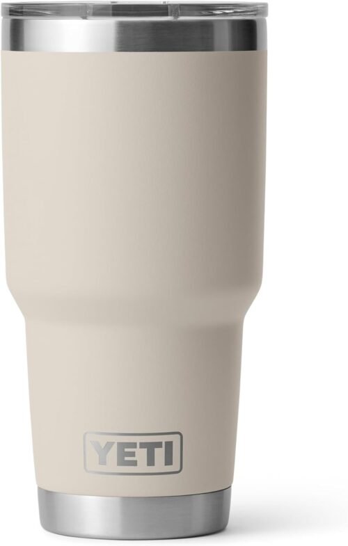 YETI Rambler 30 oz Tumbler, Stainless Steel, Vacuum Insulated with MagSlider Lid